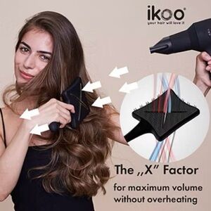 Ikoo Hair Styling Brush